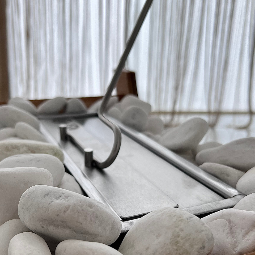 BIO FIREPLACE "ARABICA" PRESTIGE