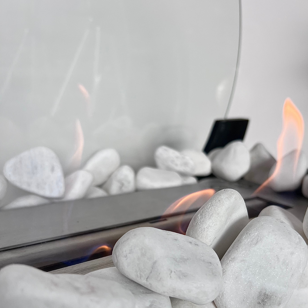 BIO FIREPLACE "SCOBS" CLASSIC BLACK