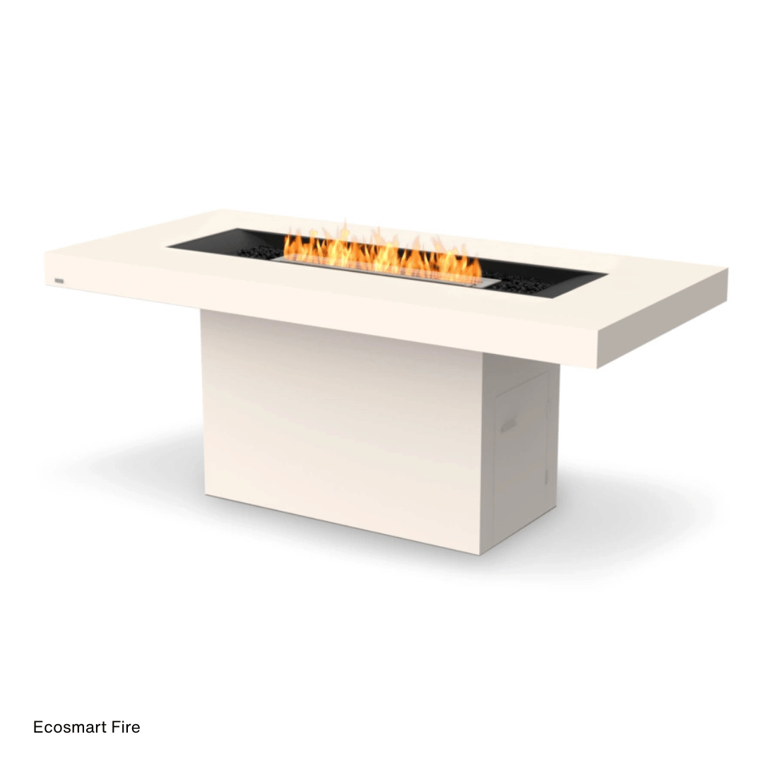 ECOSMART GIN90 BAR FIRE TABLE