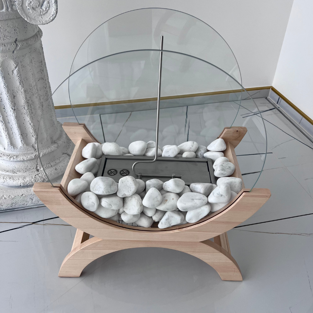 Biožidinys | Natūralus Buko Medis | Ekologiškas Ir Stilingas – Ethaflame